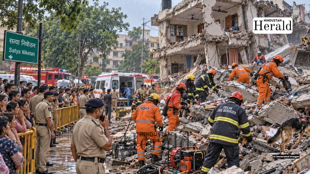 Delhi-Building-Collapse-