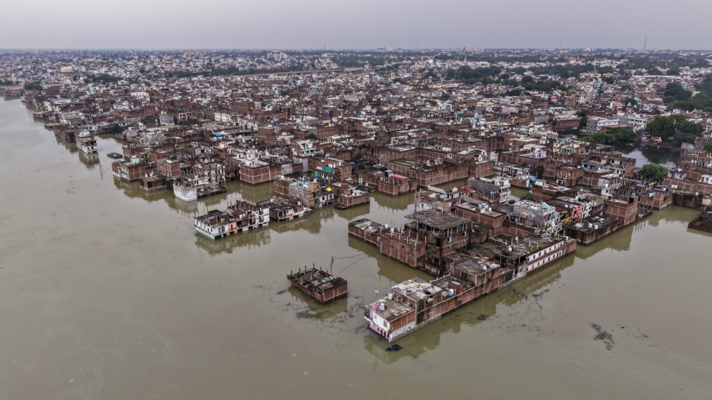 Uttar Pradesh floods: evacuation totals, shelter use and the next stage of response
