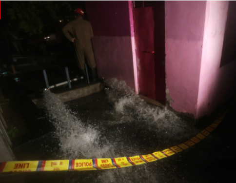 Delhi Coaching-Centre Basement Flood: Three Students Drowned
