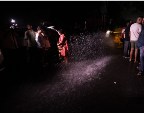 Delhi Coaching-Centre Basement Flood: Three Students Drowned