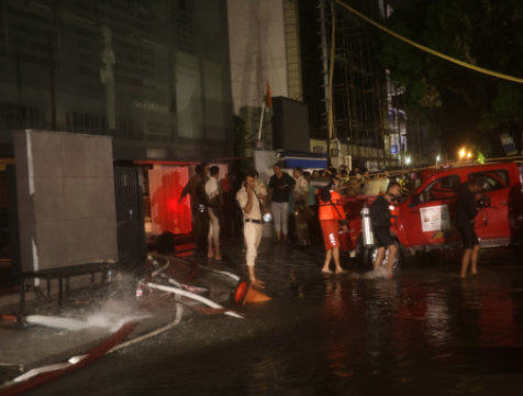 Delhi Coaching-Centre Basement Flood: Three Students Drowned