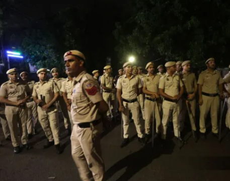 Delhi Coaching-Centre Basement Flood: Three Students Drowned