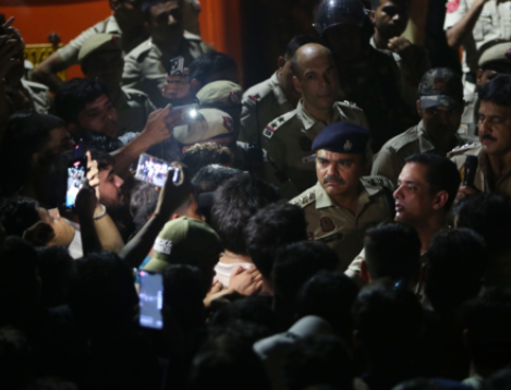 Delhi Coaching-Centre Basement Flood: Three Students Drowned