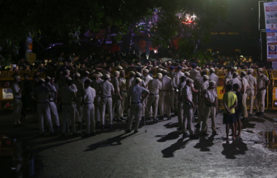 Delhi Coaching-Centre Basement Flood: Three Students Drowned