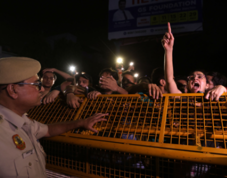 Delhi Coaching-Centre Basement Flood: Three Students Drowned
