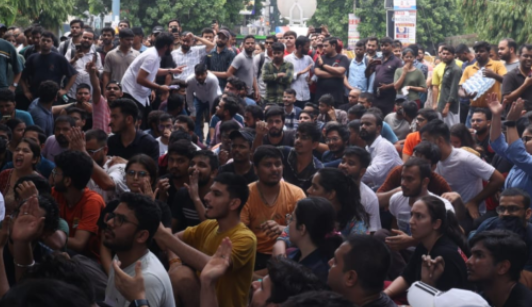 Delhi Coaching-Centre Basement Flood: Three Students Drowned