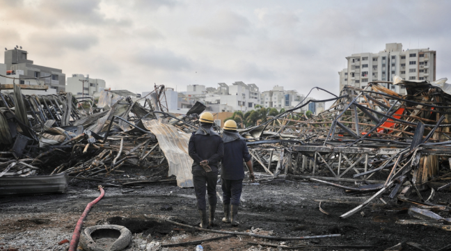 Rajkot TRP Game Zone Fire: 27 Lives Lost in a Man-Made Disaster