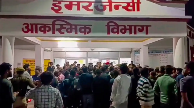 Jhansi Medical College NICU Fire: Ten Immediate Deaths, Later Toll Reports Differ