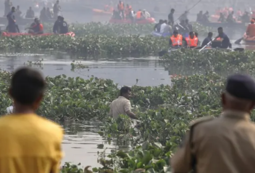 Morbi Suspension Bridge Collapse: 135 Deaths After Reopening