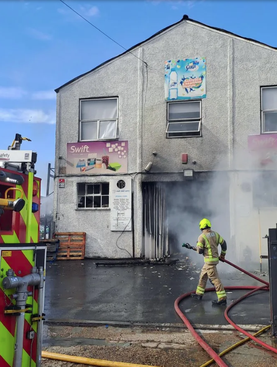 Wembley warehouse fire: a verified response timeline with cause still unknown
