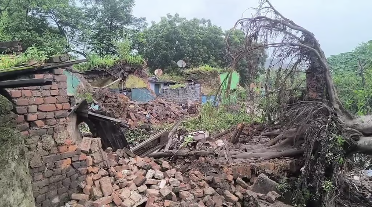 Dhanbad land subsidence: damaged homes, a child’s death and relocation questions