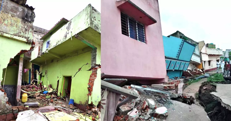 Dhanbad land subsidence: damaged homes, a child’s death and relocation questions