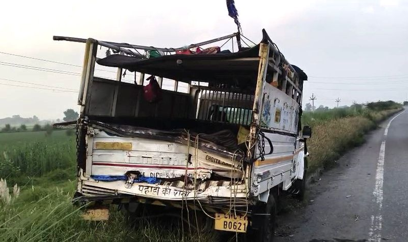 KMP Expressway crash near Mandothi: rescue reports and casualty figures that differ