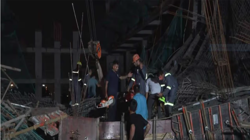 Kudasan construction collapse: rescue updates and why scene clearance still matters