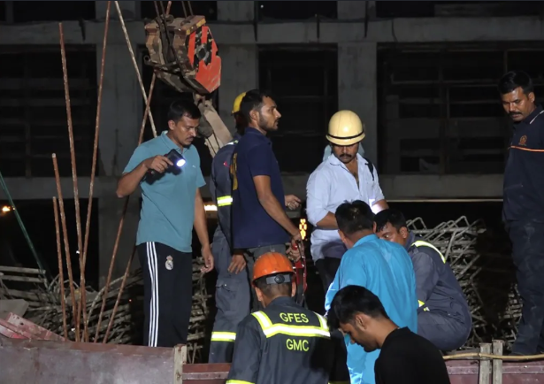 Kudasan construction collapse: rescue updates and why scene clearance still matters