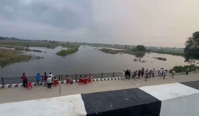 Sai River immersion drowning: three deaths and the danger of an unplanned rescue