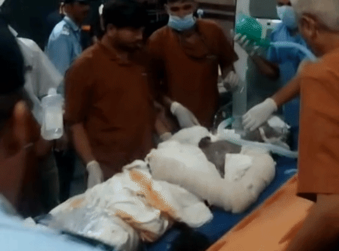 Jodhpur Basni factory fire: three firefighter deaths reported after initial injuries