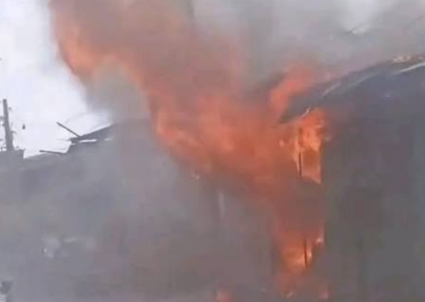 Jodhpur Basni factory fire: three firefighter deaths reported after initial injuries
