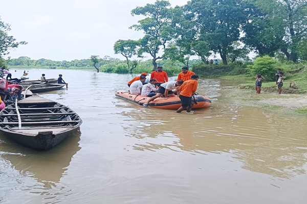 Uttar Pradesh floods: evacuation totals, shelter use and the next stage of response