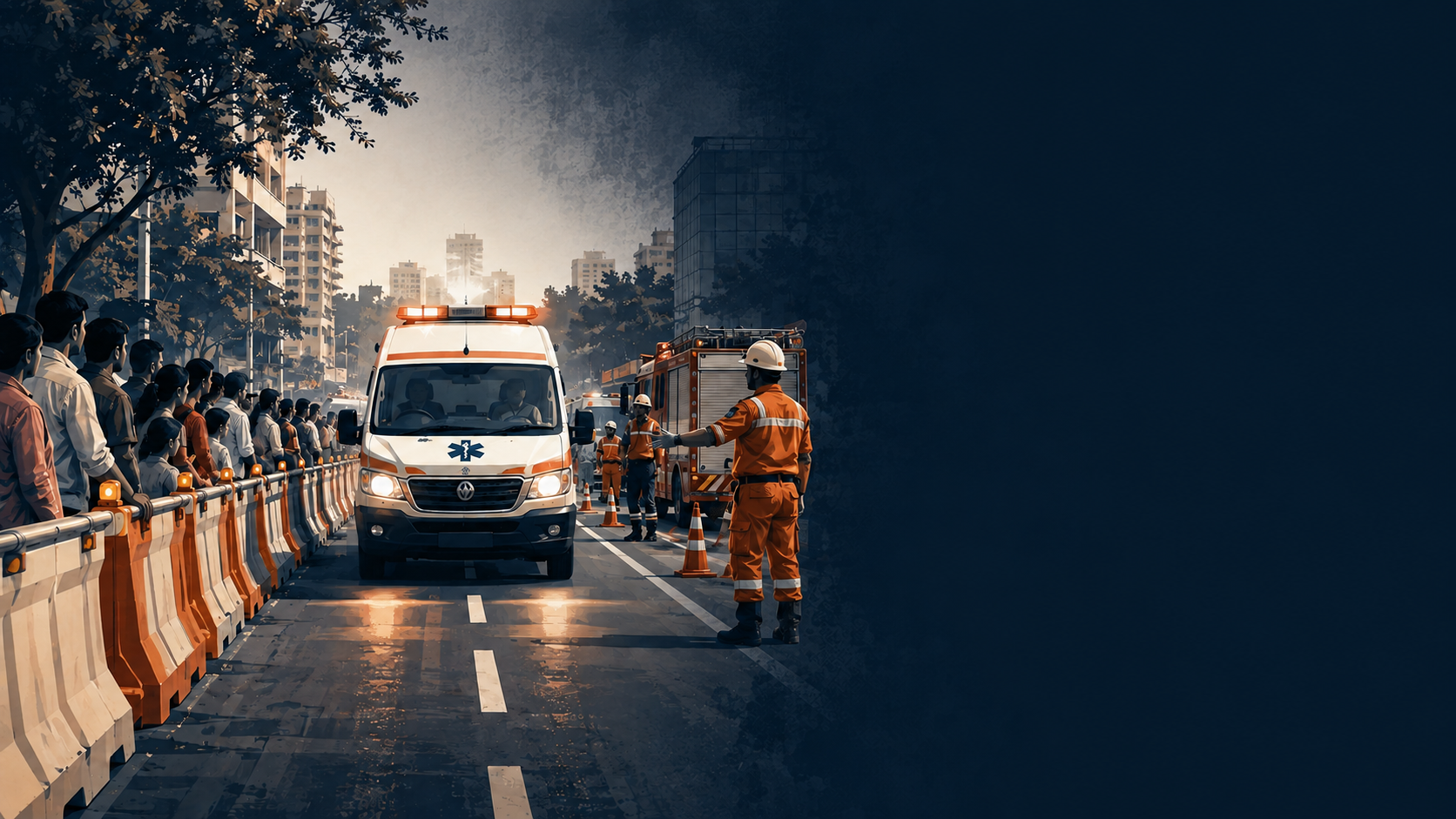 Keep rescue access clear: a practical neighbourhood emergency guide
