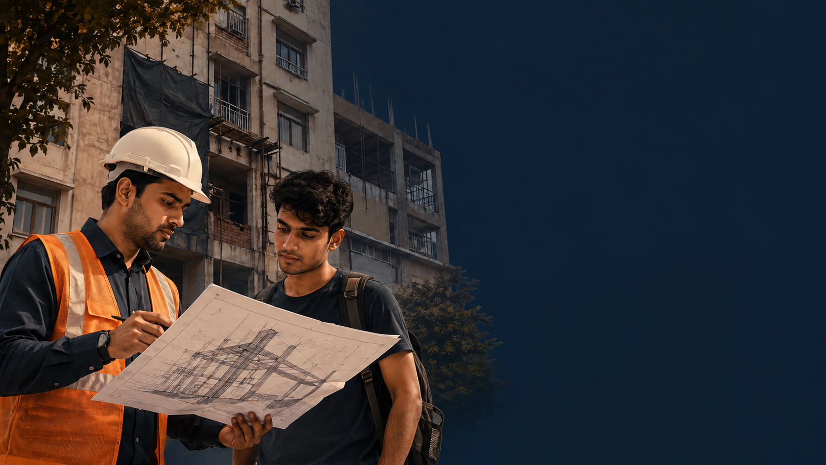 Before renting student accommodation: ask about structural review and alterations