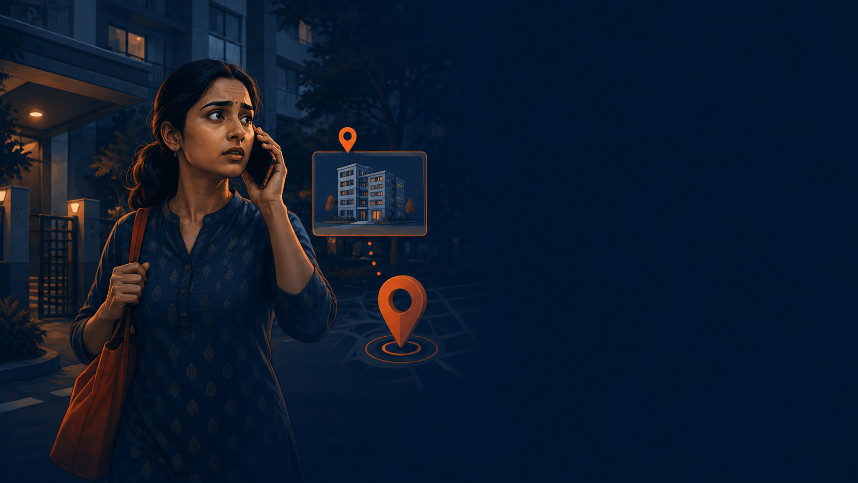 Prepare a 112 call information card before an emergency