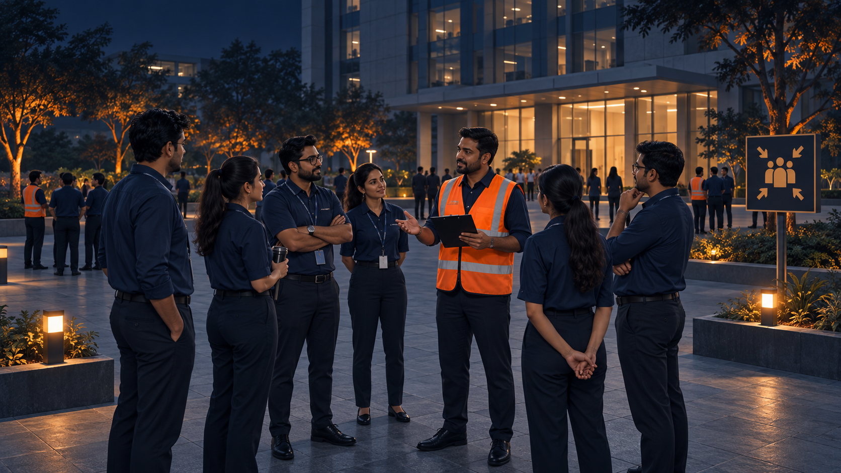 After the fire drill: turn observations into a clear follow-up plan