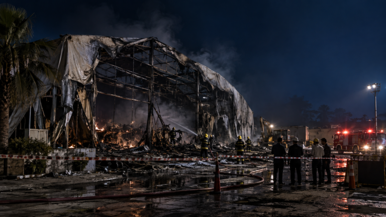 Rajkot TRP Game Zone Fire: 27 Lives Lost in a Man-Made Disaster