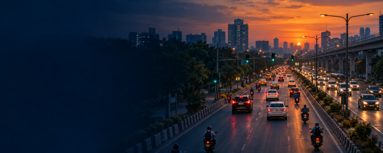 State-wise Road Deaths in India: What 2020–2024 Data Shows