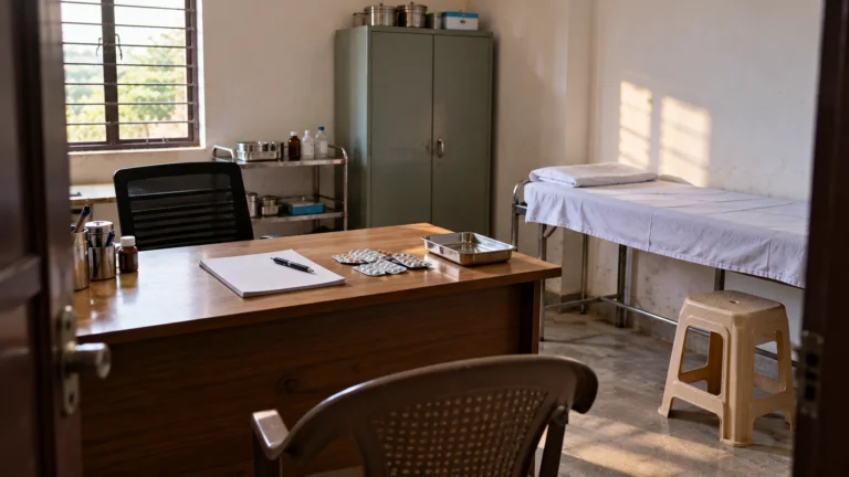 Bogus Doctors and Unqualified Clinics in India: How to Check a Doctor Before Treatment (Surat Raids, October 2026)