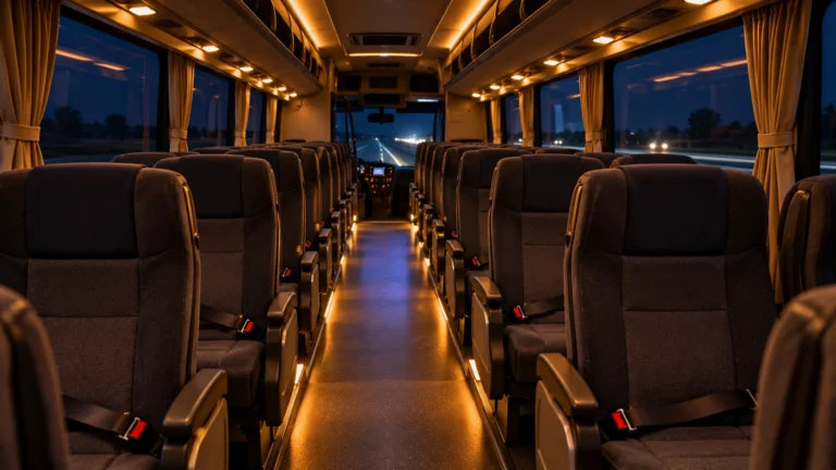 Night Bus Crashes in India and South Asia: Why They Happen and How to Travel Safer (October 2026)