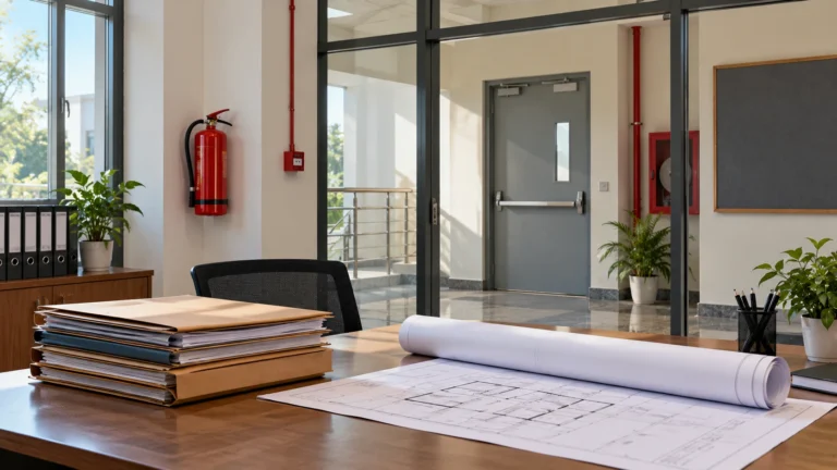 Fire safety laws in India: NBC, state acts and your building