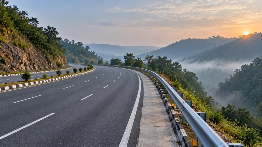 Vehicle Falls Into Gorge Near Kiratpur Sahib, Punjab: 4 Dead
