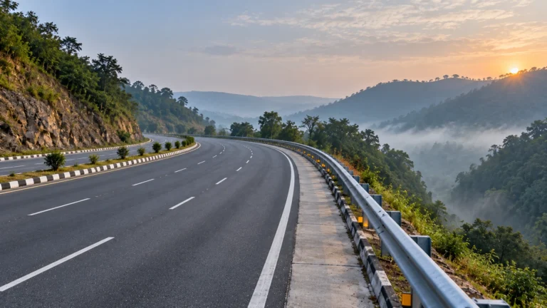 Vehicle Falls Into Gorge Near Kiratpur Sahib, Punjab: 4 Dead