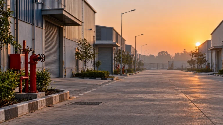 Gujarat fire rules 2026: what changes for industrial units