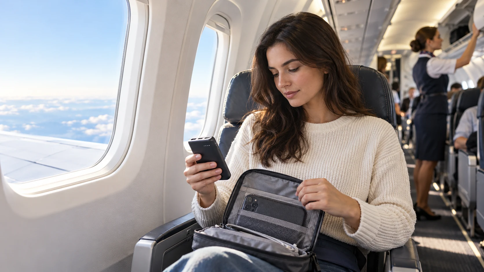 Aviation Lithium-Ion Battery Safety: Pack, Carry and Report Problems Early