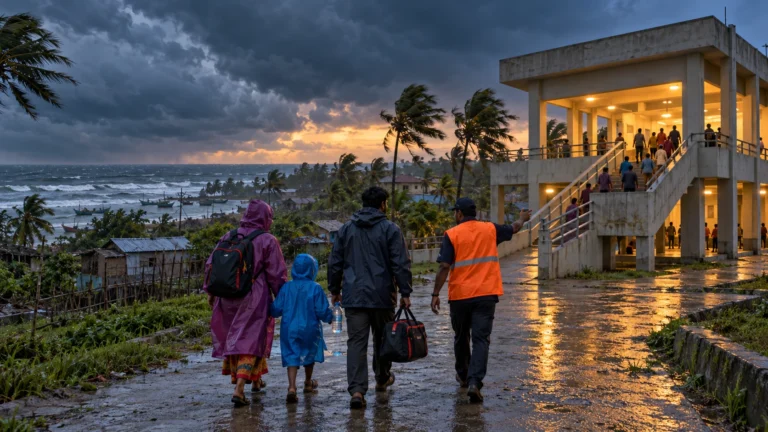 Cyclone Safety in India: Warnings, Evacuation and What to Do After