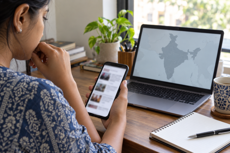 How to Verify Disaster News Before Sharing It