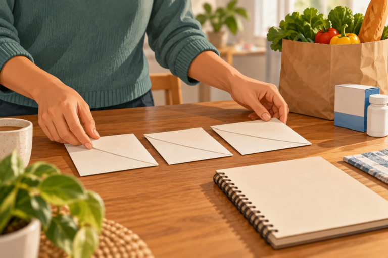 Financial-crisis survival: protect essentials, prioritise debts and avoid scams