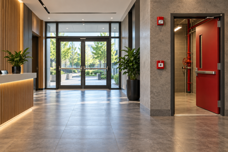 Fire Services: From Compliance to Life Safety