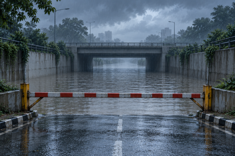Myths Around Flood Safety (Cars in Floodwater & More)