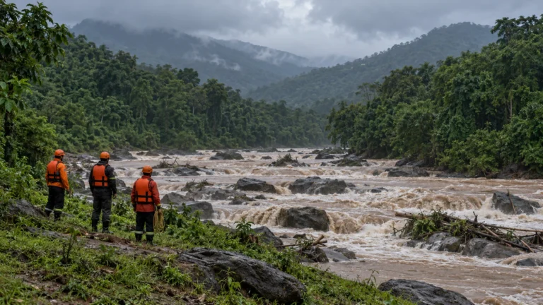 Nilambur Flash Flood, Malappuram: Six Killed as Kottapuzha River Surges Without Local Rain