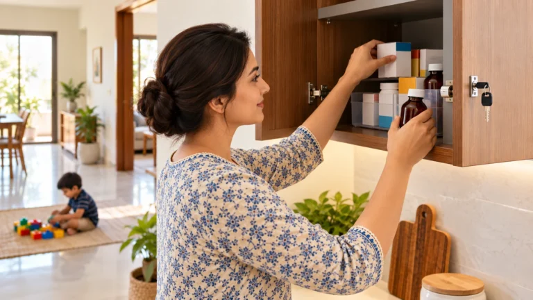 Medicines at Home: Store, Identify and Act Early if Someone May Have Swallowed the Wrong Thing