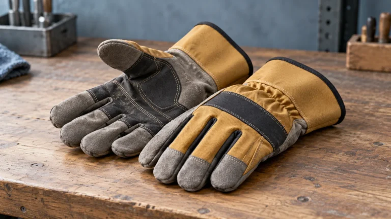 Fire Safety Gloves: Types, Materials and When to Replace Them