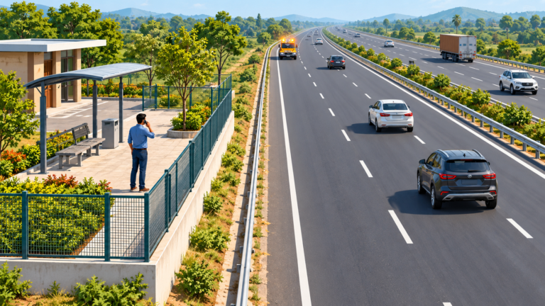 Road-crash survival: reduce danger, call for help and protect casualties
