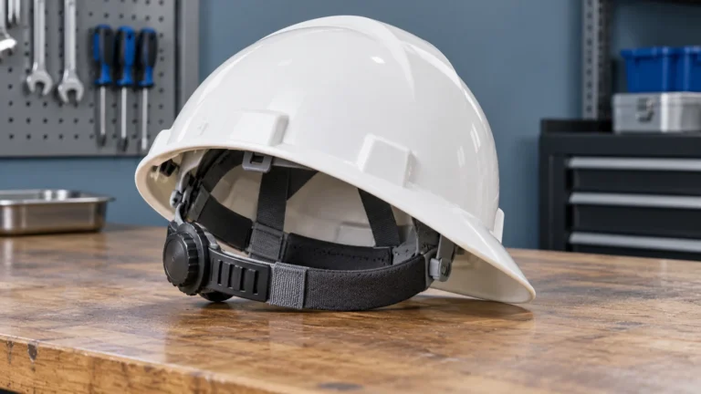 Fire Safety Helmets: Types, Fit and When to Replace Them